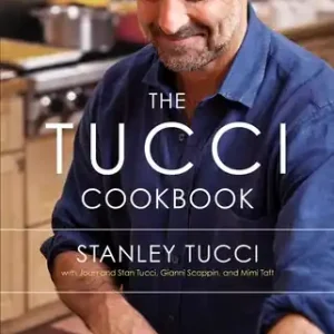 The Tucci Cookbook (Hardcover) Best Seller