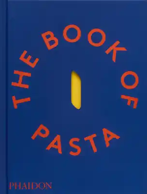 The Book of Pasta (Hardcover) Hot Deal
