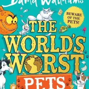 Trusted Brand The World's Worst Pets