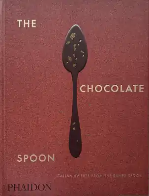 Genuine The Chocolate Spoon: Italian Sweets from the Silver Spoon (Hardcover)