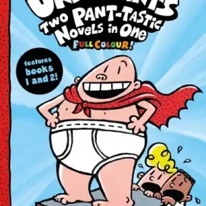 Big Sale Captain Underpants