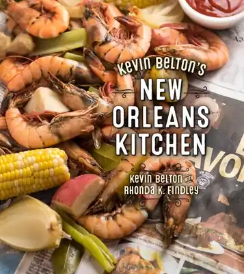 Grab Now Kevin Belton's New Orleans Kitchen (Hardcover)