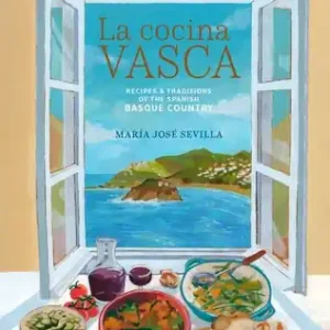 Fresh Stock La Cocina Vasca: Recipes and traditions of the Spanish Basque Country (Cucina Cookbooks) (Hardcover)