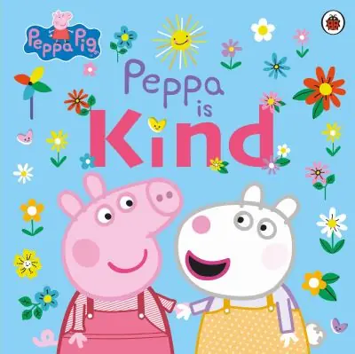 Special Discount Peppa Is Kind