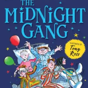 High Quality The Midnight Gang