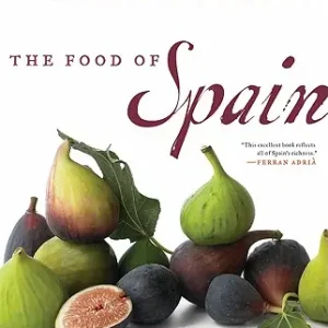 Time-Limited The Food of Spain (Hardcover)