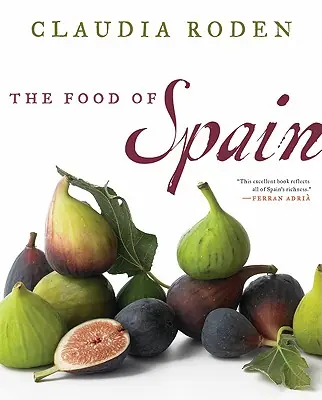 Time-Limited The Food of Spain (Hardcover)