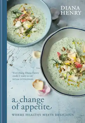 A Change of Appetite: Where delicious meets healthy (Hardcover) Factory Price