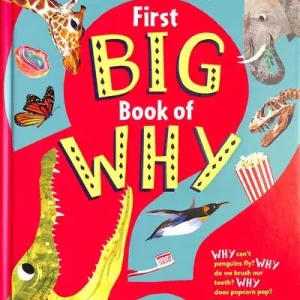 Britannica First Big Book of Why Shop Now