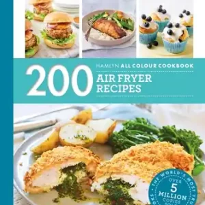 Trusted Brand 200 Air Fryer Recipes (Paperback)