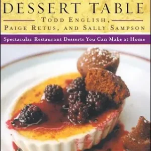 Limited Time The Olives Dessert Table: Spectacular Restaurant Desserts You Can Make at Home (Paperback)