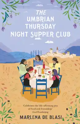 Exclusive The Umbrian Thursday Night Supper Club (Paperback)