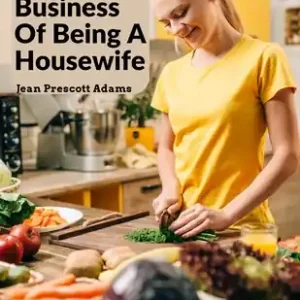 Exclusive Offer The Business Of Being A Housewife: A Manual To Promote Household Efficiency And Economy (Paperback)