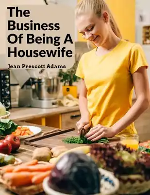 Exclusive Offer The Business Of Being A Housewife: A Manual To Promote Household Efficiency And Economy (Paperback)