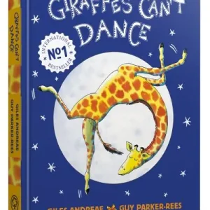 Fresh Stock Giraffes Can't Dance