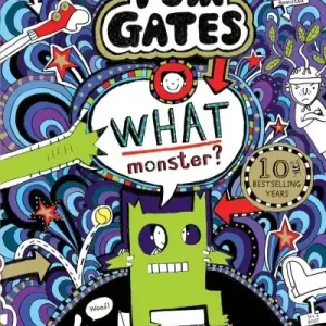 Sale What Monster?