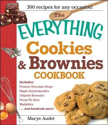 Direct From Manufacturer The Everything Cookies and Brownies Cookbook (Everything® Series) (Paperback)