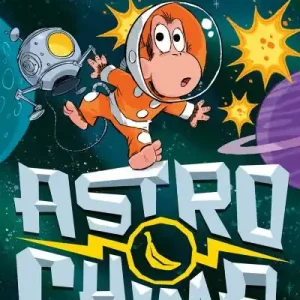 Big Sale Astrochimp