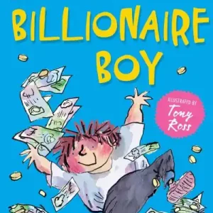 Authentic Billionaire Boy