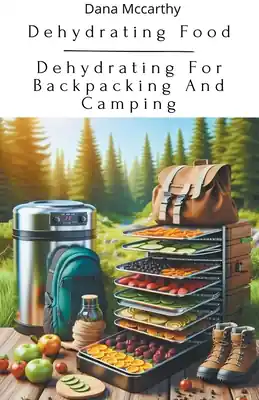 Dehydrating Food - Dehydrating For Backpacking And Camping (Paperback) Viral