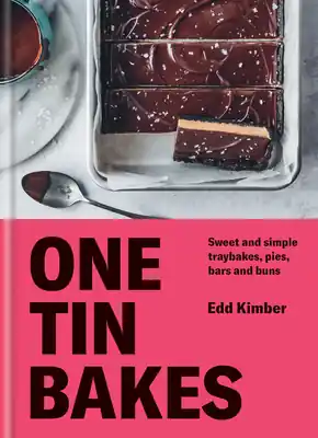 Reduced Price One Tin Bakes: Sweet and simple traybakes, pies, bars and buns (Hardcover)