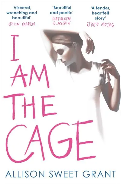 Free Shipping I Am the Cage