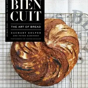 Budget Bien Cuit: The Art of Bread (Hardcover)