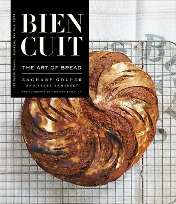 Budget Bien Cuit: The Art of Bread (Hardcover)