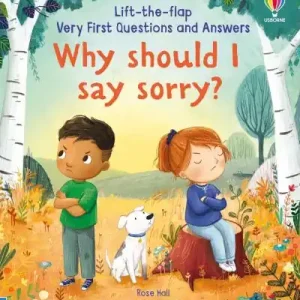 Why Should I Say Sorry? Trusted Brand