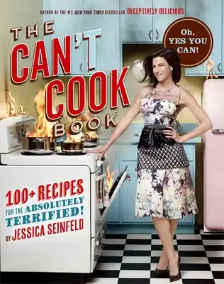 Don’t Miss Out The Can't Cook Book: Recipes for the Absolutely Terrified! (Hardcover)