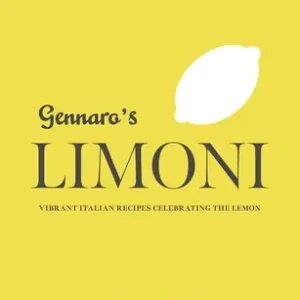 Gennaro's Limoni: Vibrant Italian Recipes Celebrating the Lemon (Gennaro's Italian Cooking) (Hardcover) Factory Price