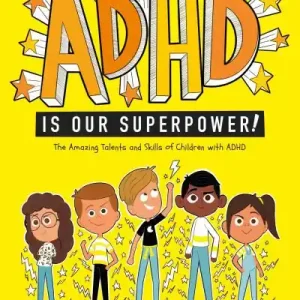 Buy Direct ADHD Is Our Superpower