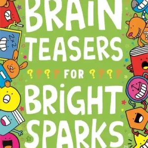 Brain Teasers For Bright Sparks While Supplies Last