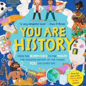 Brand New You Are History