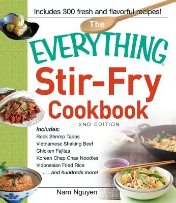 The Everything Stir-Fry Cookbook (Everything® Series) (Paperback) Exclusive Offer