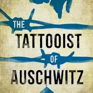 The Tattooist of Auschwitz Authentic