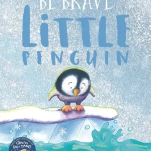 Same Day Shipping Be Brave Little Penguin