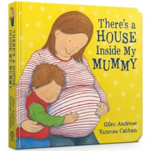 In Demand There's a House Inside My Mummy