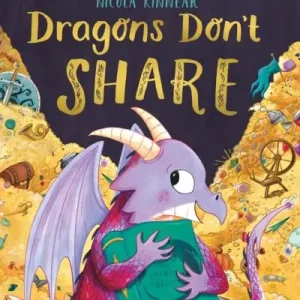 Dragons Don't Share Original