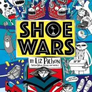 Shoe Wars New Release