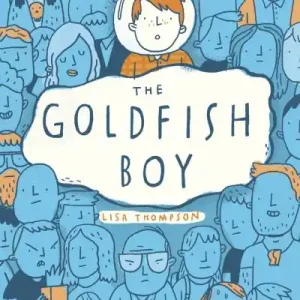The Goldfish Boy Original