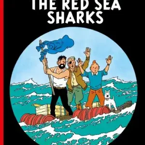 New Release The Red Sea Sharks