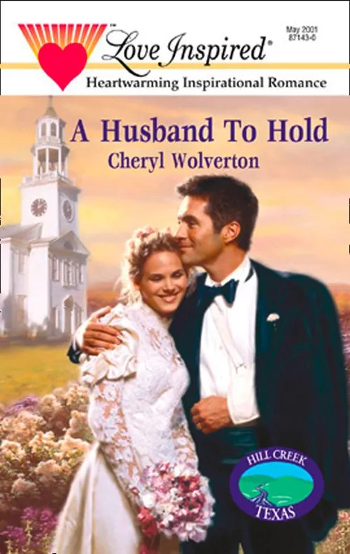 A Husband To Hold (Mills & Boon Love Inspired): First edition Discount