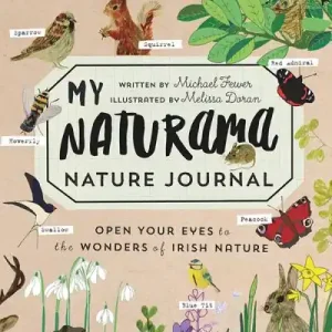 New Arrival My Naturama Nature Journal