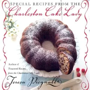 Special Recipes from the Charleston Cake Lady (Paperback) Price Drop