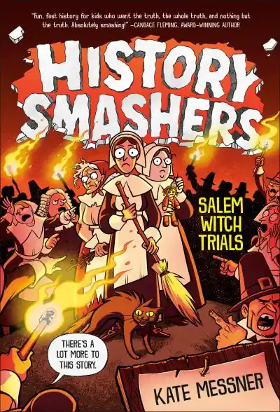 Time-Limited History Smashers Salem Witch Trials