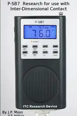 Warranty Included P-Sb7 Spirit Box Research for Use in Inter- Dimensional Contact (Paperback)