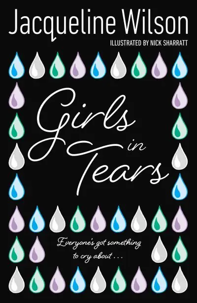 Girls in Tears Trusted Brand