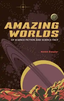Professional Grade Amazing Worlds of Science Fiction and Science Fact (Hardcover)