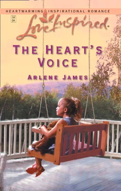 Best Choice The Heart's Voice (Mills & Boon Love Inspired): First edition